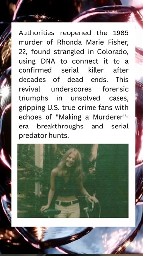 Serial Killer Linked to Strangled Colorado Mom