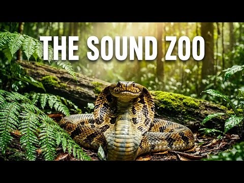 Animal Sounds Around the World | Learn Fast & Easy
