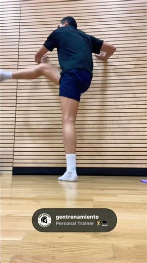 Patada frontal y lateral