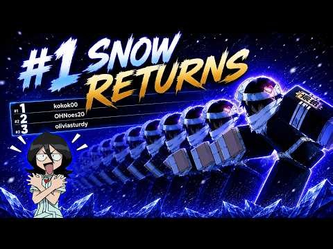 [ Type Soul ] #1 SNOW RETURNS