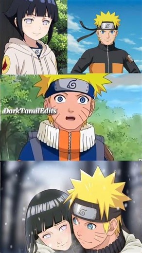 She Believed in Him 💜 | Naruto & Hinata Emotional Edit