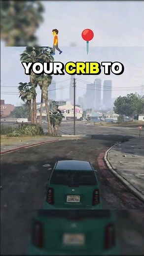 Franklin calls Lamar to SAVE the gang! 🔫 #GTAV #Shorts #GTA5