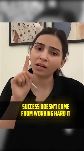 Success doesn't come from working hard 🔥✨#Motivation #HardWork #SuccessMindset #DreamBig