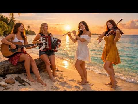The Perfect Instrumental Experience – Relaxing and Inspiring Flamenco, Accordion, Flute & Violin