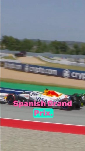 F1 Team Standings after the Spanish Grand Prix | 2025 Race 9 of 24