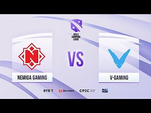 Nemiga Gaming vs V-Gaming, D2CL 2021 Season 5, bo3, game 3 [CrystalMay & Lost]