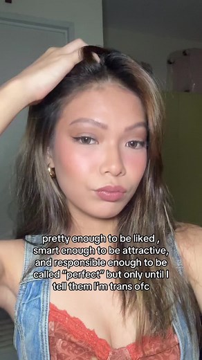 Embracing Beauty and Identity as a Transgender Woman