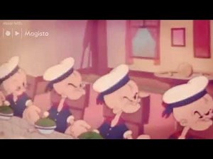 Popeye the Sailor with Pip-Eye, Pup-Eye, Poop-eye An' Peep-Eye