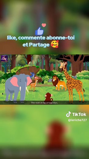 #CapCut Histoire animé pour enfants 🥰😇 #contedefee #contedefeeenfrançais #tikto #vue #vues #🥰🥰🥰 #🥰 #france🇫🇷 #🇮🇹❤️ #🇮🇹🇪🇦🇪🇺🇫🇷
