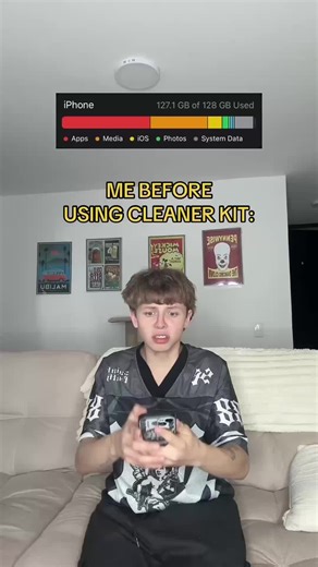 AI assistant that free up space effortlessly and keep your device running smoothly