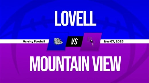 Lovell High School (WY)  Football