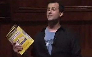 【计算机科学CS50】哈佛大学公开课 | 课堂活跃 超有激情（中英双语字幕）