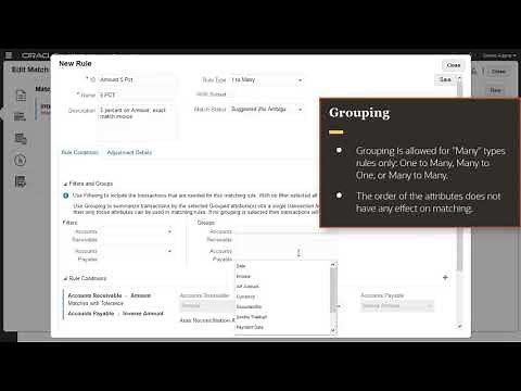 Creating Match Processes for Match Types