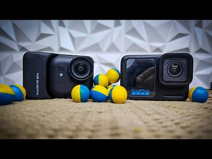 What's the BEST Camera for PAINTBALL?