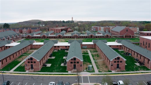 Look inside: We spent $64 million turning an old Virginia prison into an apartment complex— ‘it’s important to preserve history’