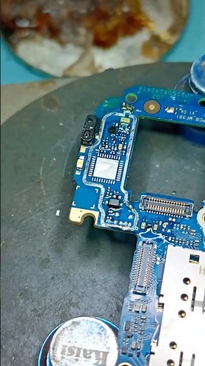 📶 No Network? WiFi Bluetooth Not Working | Easy Fix #smartphone #tech #repair