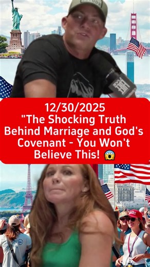"The Shocking Truth Behind Marriage and God's Covenant - You Won't Bel... | Marriage