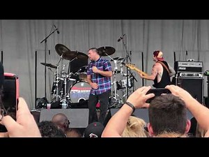 Alien Ant Farm - "Smooth Criminal" LIVE @ Make America Rock Again - Orlando