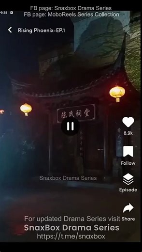 Rising Phoenix Full Chinese Drama - English Sub