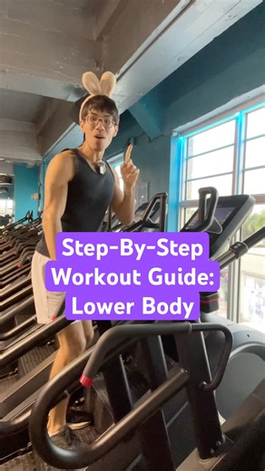 Step-by-Step Workout Guide: Lower Body