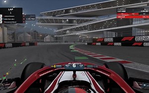 F1赛道介绍 沙特Jeddah吉达赛道