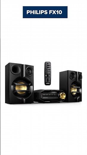 TOP—5. Best Compact Stereo Systems 2025
