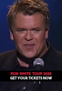 Ron White Tater Salad tour tickets 2026 - on sale now