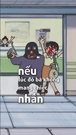 MẸ NOBITA SUÝT CHET VÌ ĐIỀU NÀY?