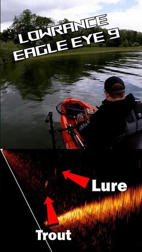 I Tried the Eagle Eye 9 and Caught THIS!