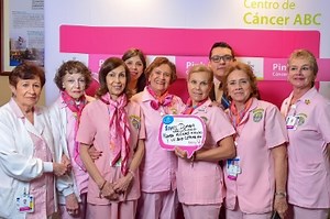 Volunteer Ladies | ABC Medical Center