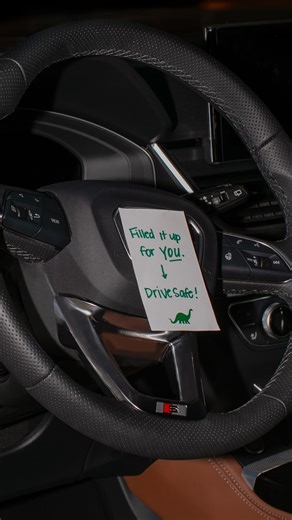 1.6K views · 34 reactions | Spreading a little kindness when you share a car. 秊 | Sinclair Oil | Facebook