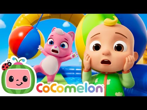 Happy & You Know It 🌊 | NEW ⭐ JJ's Animal Time | CoComelon Nursery Rhymes & Kids Songs