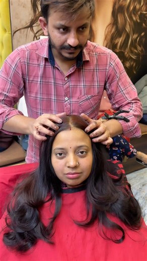 🔥Trending🦋 Butterfly 💇🏼‍♀️Haircut ✂️🤌 #shortsvideo #shorts #trending #vireal #haircut #hair