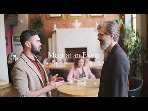 Meet Conferly: Revolutionize Your Conference Networking