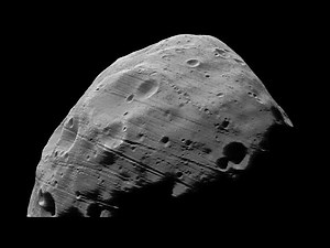 Sound of Phobos