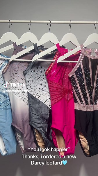Darcy Leotards on TikTok
