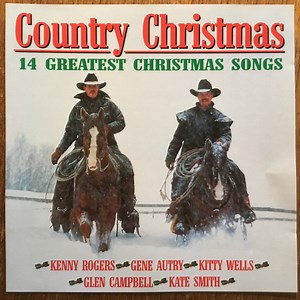 Various - Country Christmas 14 Greatest Christmas Songs
