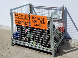 Recycle Your Plastic Plant Pots - Bunnings New Zealand