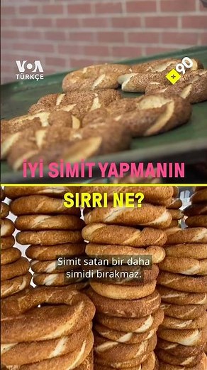 Güzel simit nasıl yapılır?