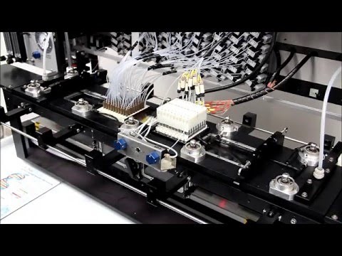 Dr. Oligo 192 - DNA / RNA Oligonucleotide Synthesizer - Demo