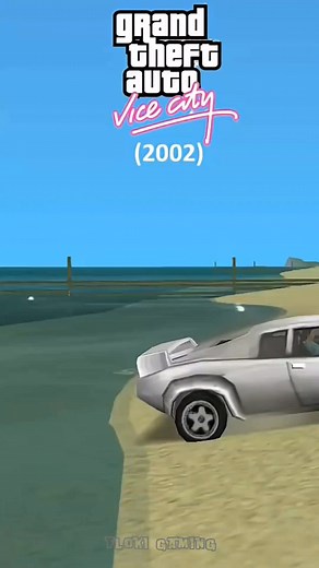 466K views · 3K reactions | GTA Evolution of Car Tyre Effect on Water...