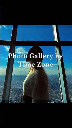 Capture the Ever-Changing Breathtaking Views at Tokyo Skytree!