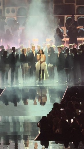 Rosalía and Björk Bring Glam to the BRIT Awards