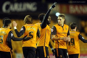 Wolves 3 Fulham 0 - Report, video and pictures