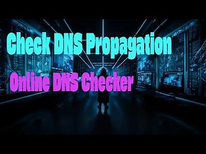 Check DNS Propagation | Global DNS Propagation Checker