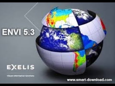 How to Install ENVI 5.3 in Windows 10