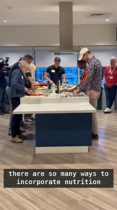 Nutrition is an important part of the Home Base mission to help our veterans heal. The program supports veterans, service members and their family members with lifesaving treatment and care. You can also make a difference in the lives of veterans and their families by supporting Home Base and this lifesaving work. Pledge your support here: wcvb.com/homebase #HomeBase #Boston #Massachusetts #veterans #mentalhealth #activeduty #military #NewEngland #Charlestown #nutrition #food | WCVB Channel 5 Bo