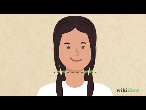 How to Cut Your Own Long Hair