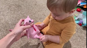 Squishy Pig Toy Squishy Gifts for Kids Adults Party Favor Gifts for Children Cute Animals Funny Stress Relief Toys for Anxiety Relief Women Men Kids