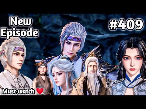 Against The Sky Supreme Episode 447 Explained In Hindi | Part 409 || @Explainer PB